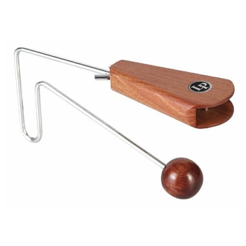 Latin Percussion Vibraslap II Standard Wood (LP208)